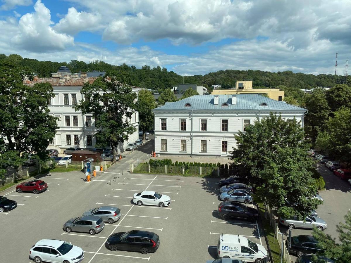 Radisson Hotel Kaunas Bagian luar foto