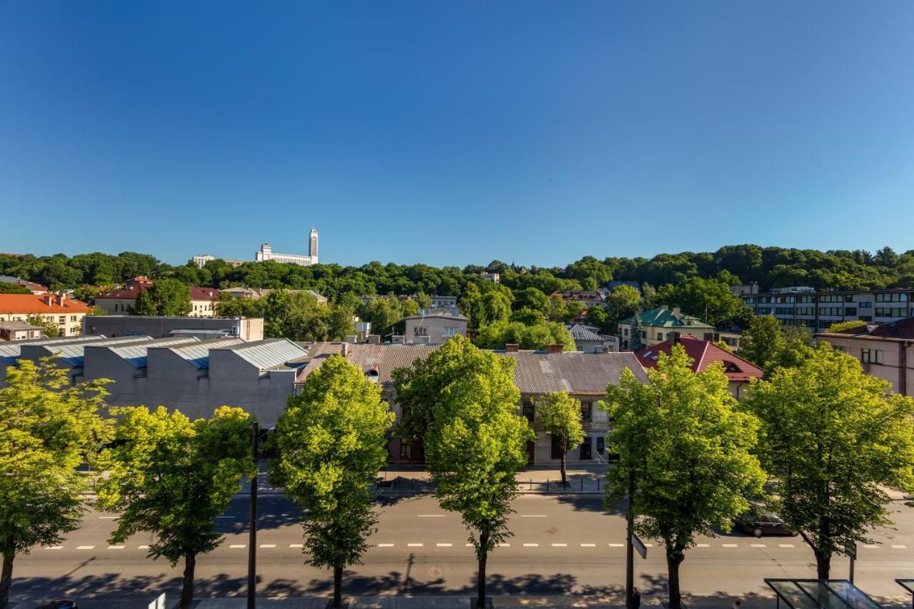 Radisson Hotel Kaunas Bagian luar foto